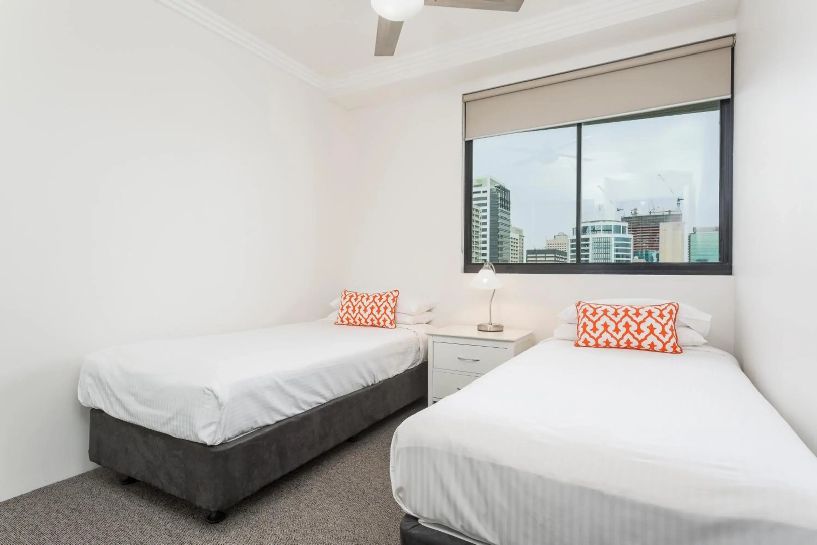 Photo - Republic Apartments Brisbane City