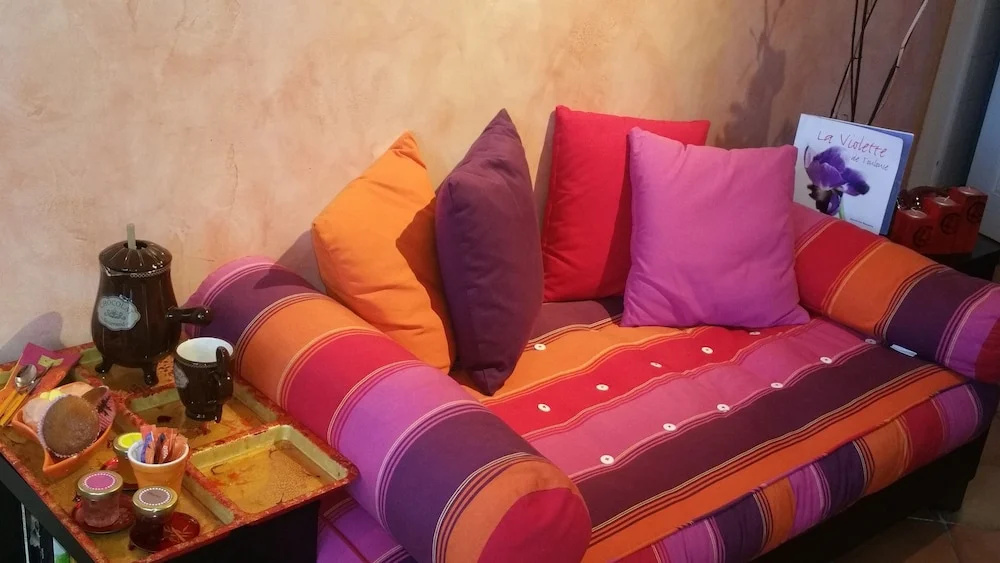 Foto - La Villa des Violettes