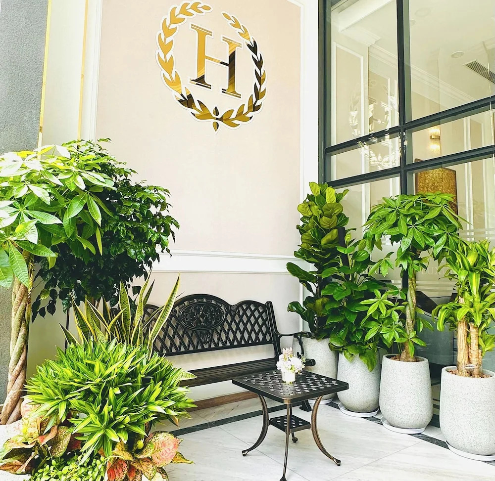 Foto - Hera Luxury Hotel