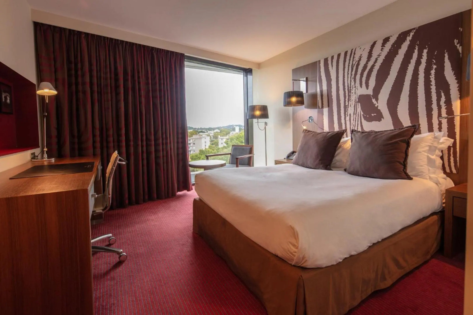 Foto - Radisson Blu Hotel, Montpellier