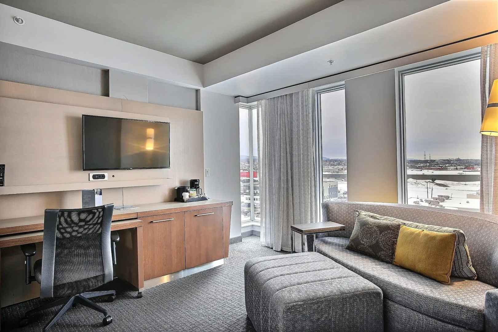Photo - Courtyard by Marriott Quebec City