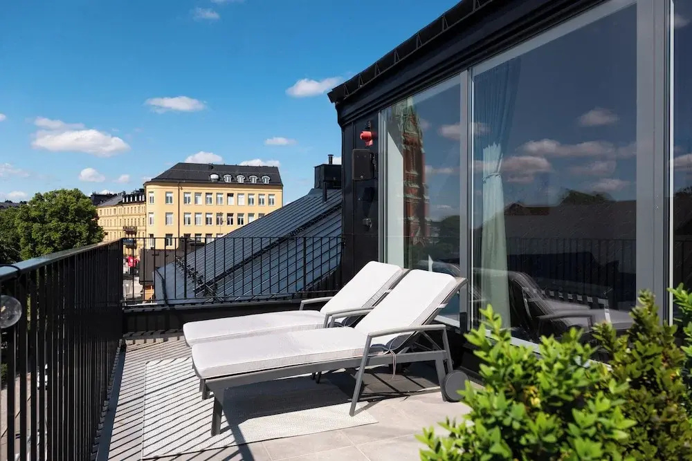 Foto - Grand House Stockholm