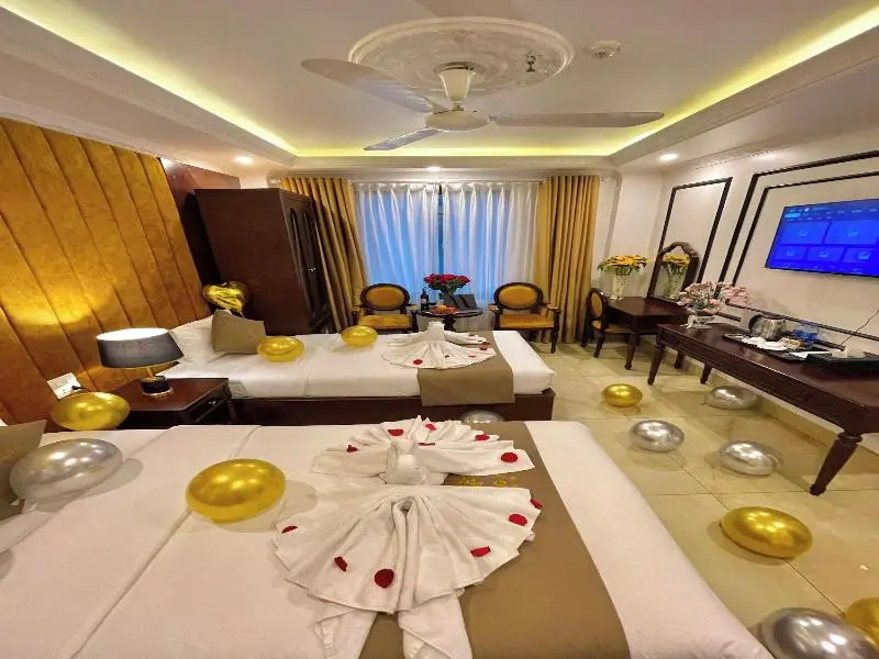 Foto - Nam Cuong X Hotel