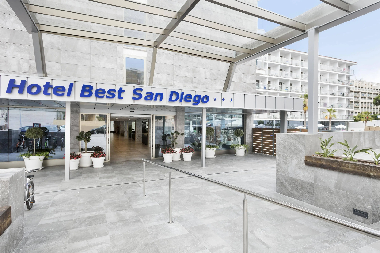 Photo - Hotel Best San Diego