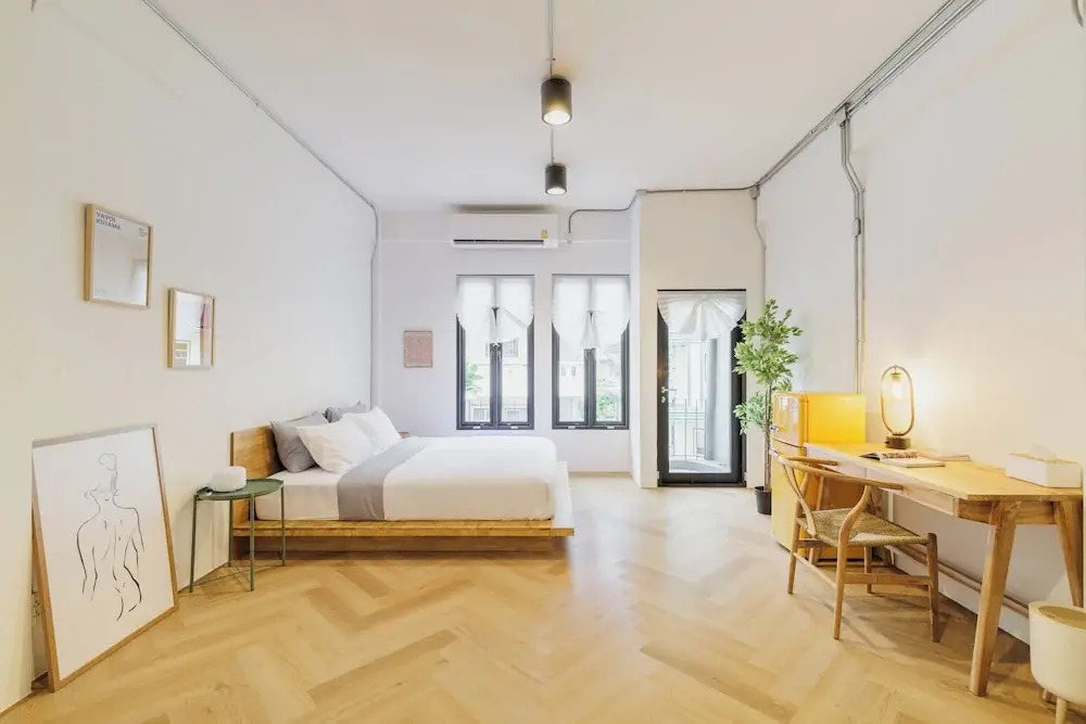 Photo - Wabisabi Bangkok 3 MIN To Train Station