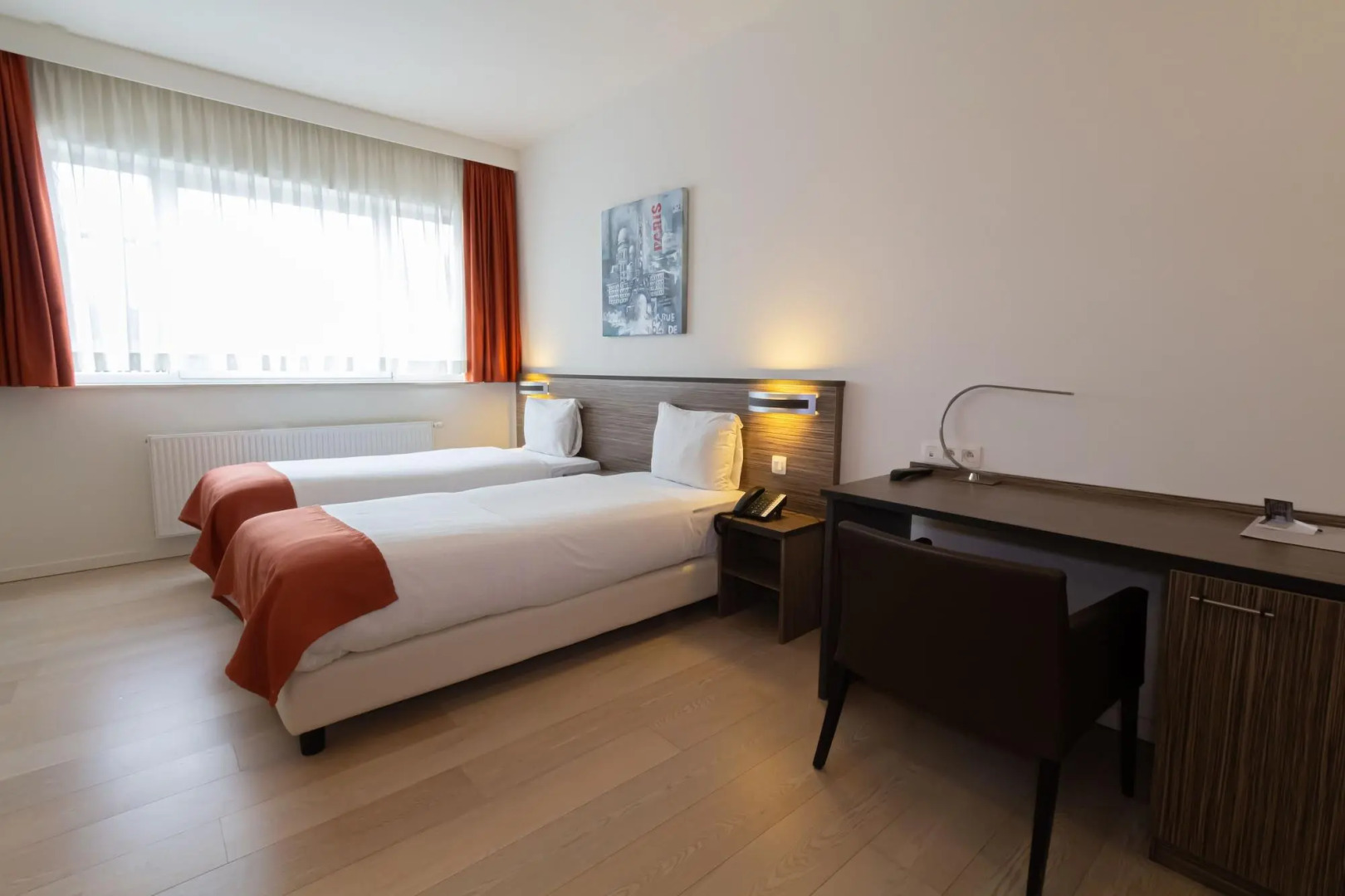 Photo - Hotel Taormina Brussels Airport