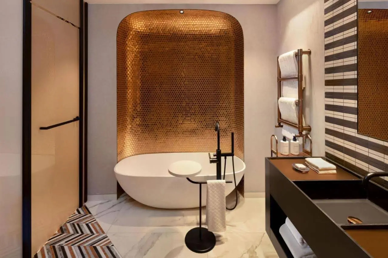 Foto - Paragraph Freedom Square, a Luxury Collection Hotel, Tbilisi