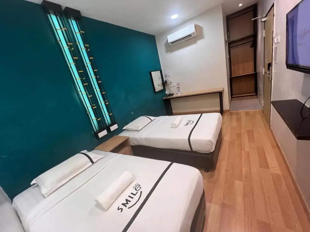 Foto - Smile Hotel Wangsa Maju