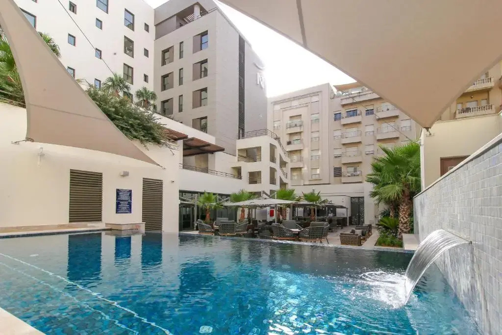 Foto - Novotel Tunis Lac