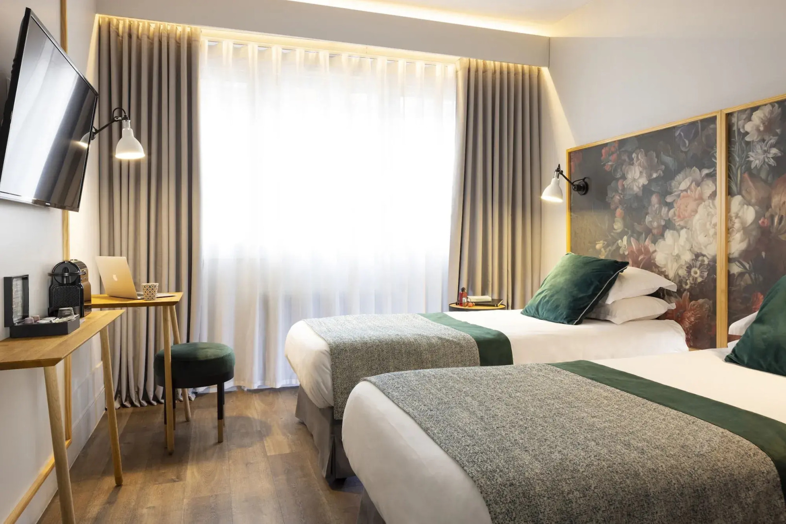 Photo - Hôtel Edmond W Lyon Part-Dieu