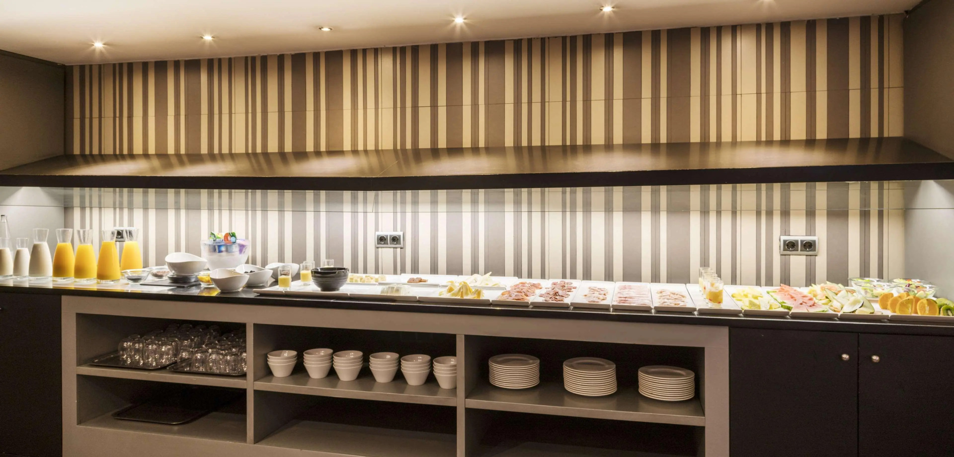 Foto - Ilunion Almirante