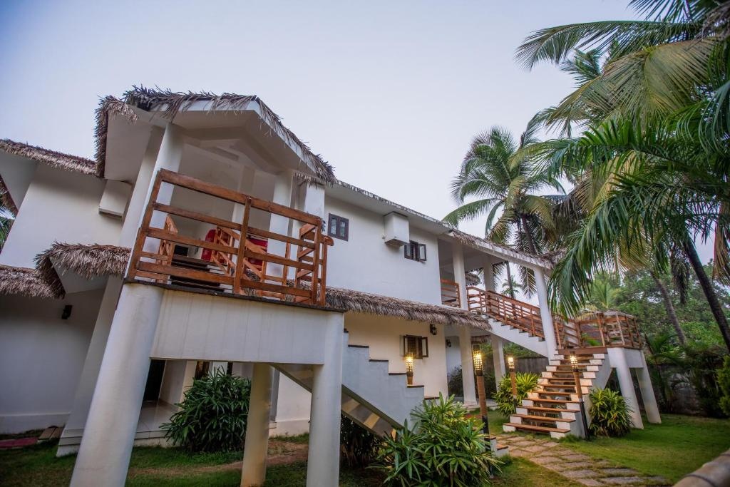 Malabar Ocean Front Resort & Spa