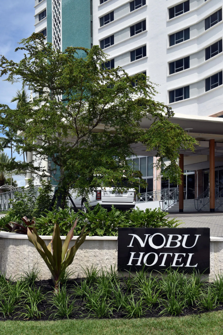 Photo - Nobu Hotel Miami Beach