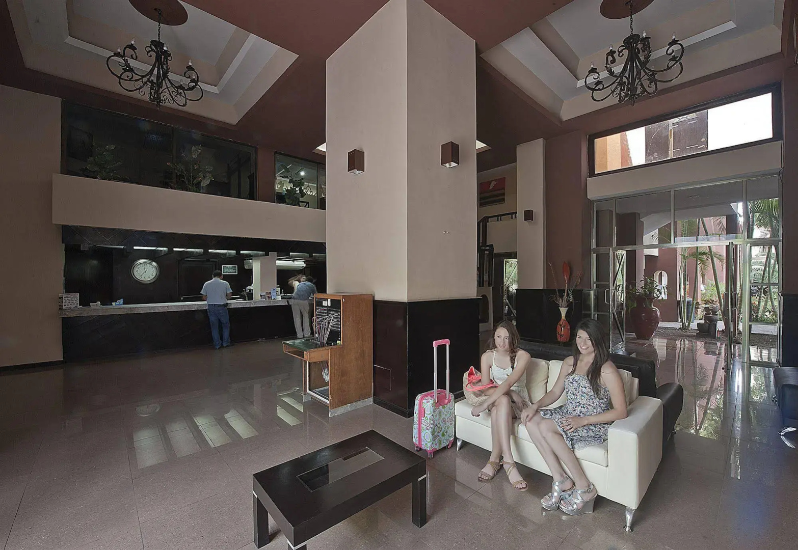 Foto - Hotel Plaza Mirador
