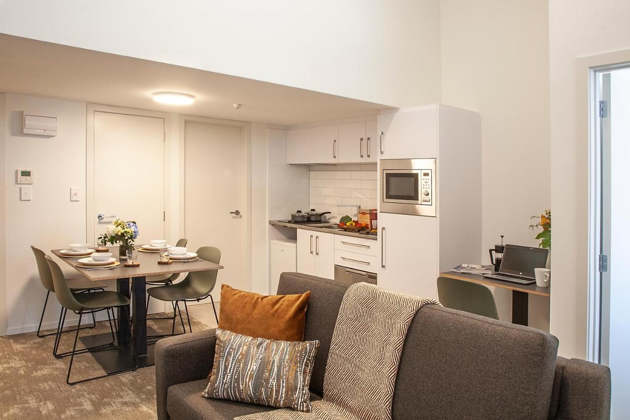 Photo - Sojourn Apartment Hotel - Riddiford