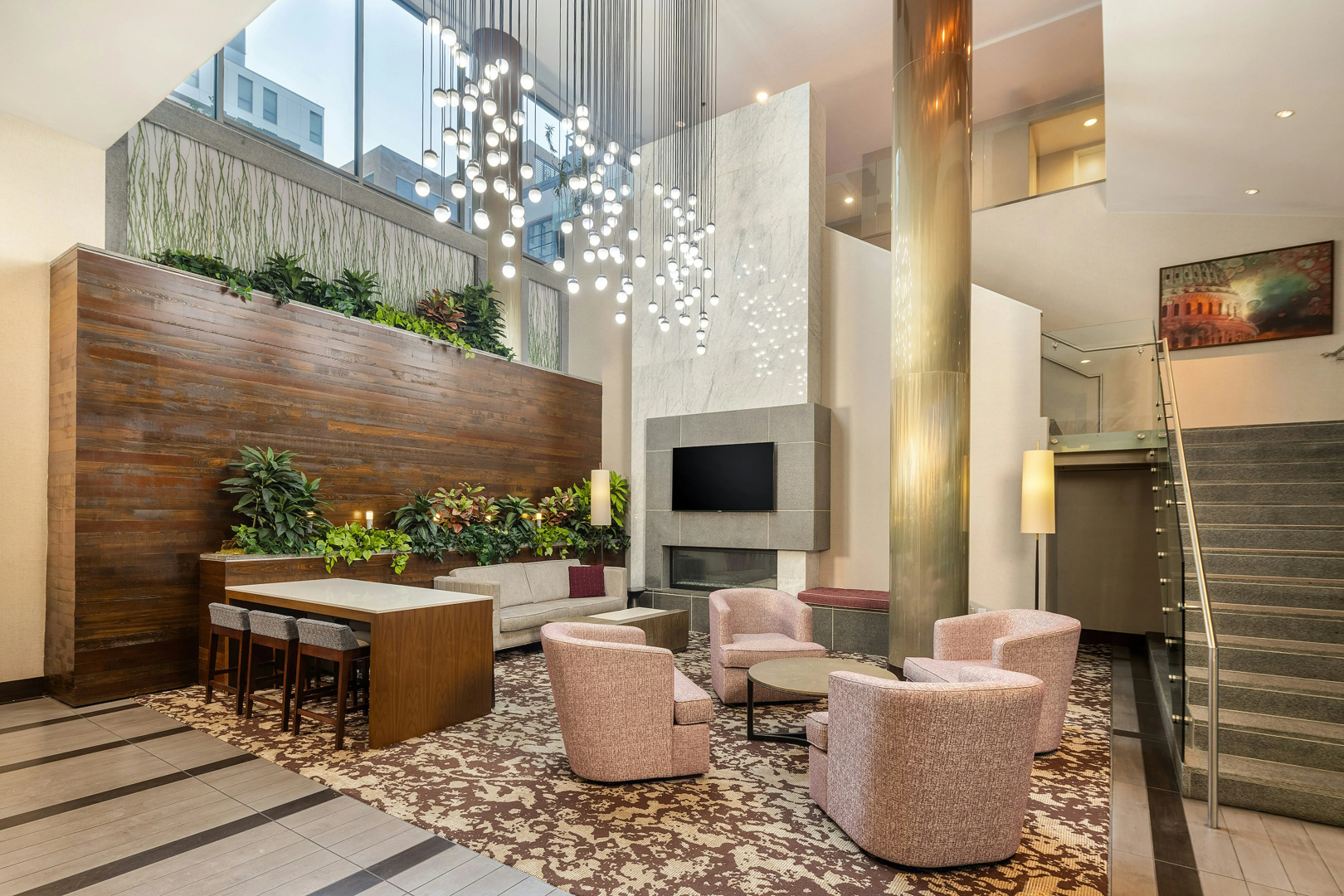 Photo - Hilton Garden Inn Washington DC/Georgetown Area
