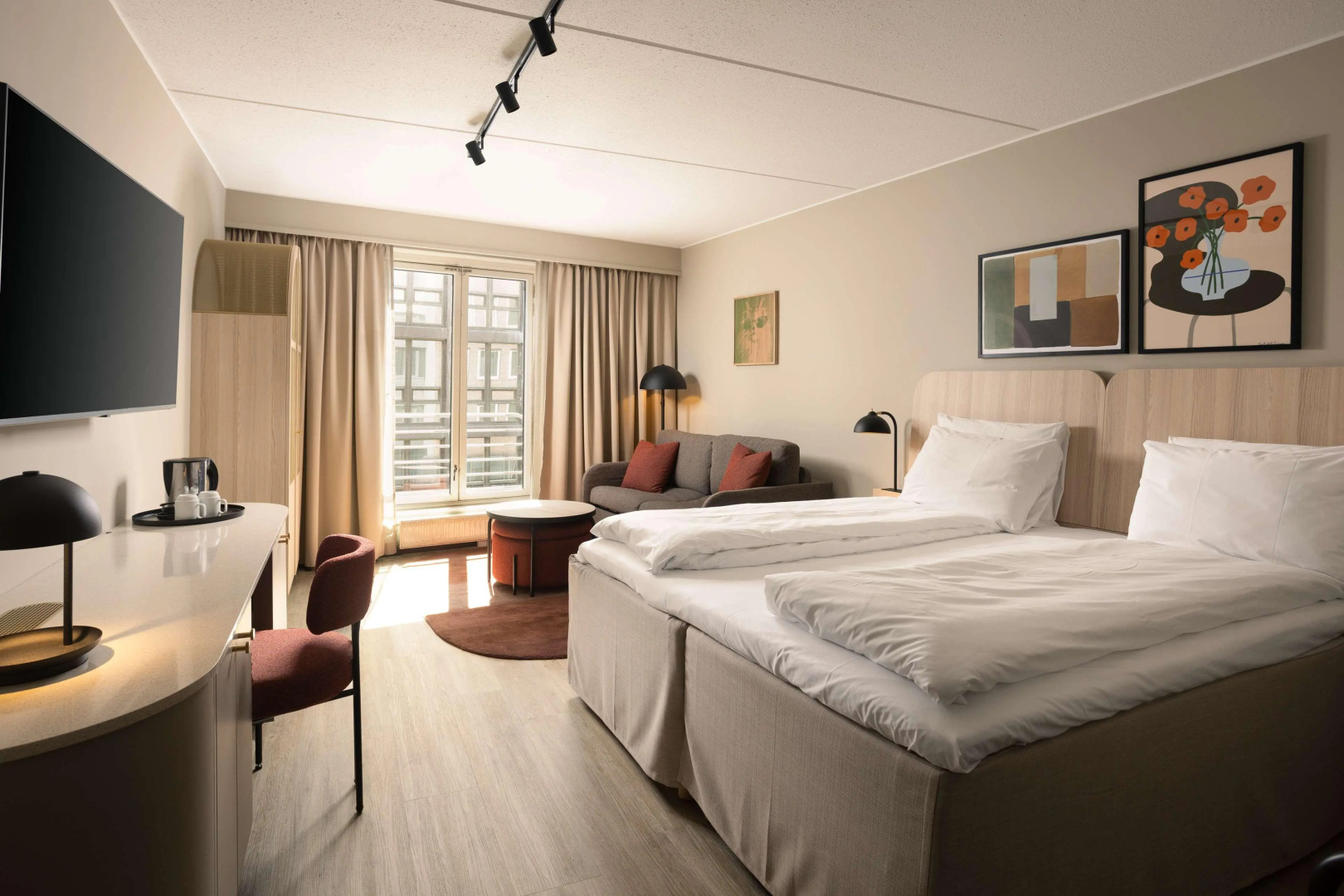 Photo - Scandic Victoria Oslo