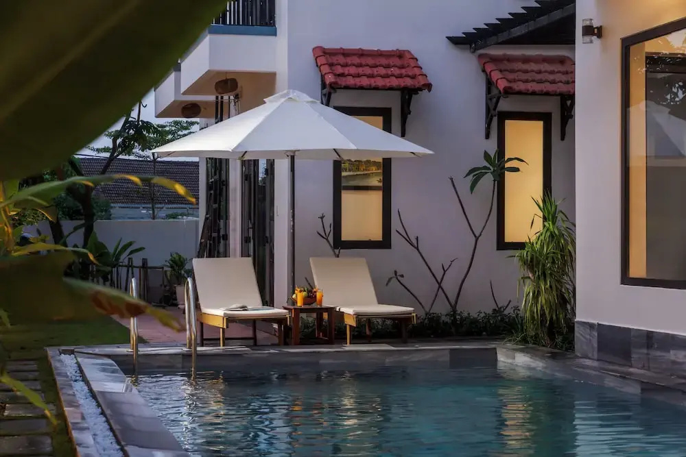 Foto - Sunora Villa Hoi An