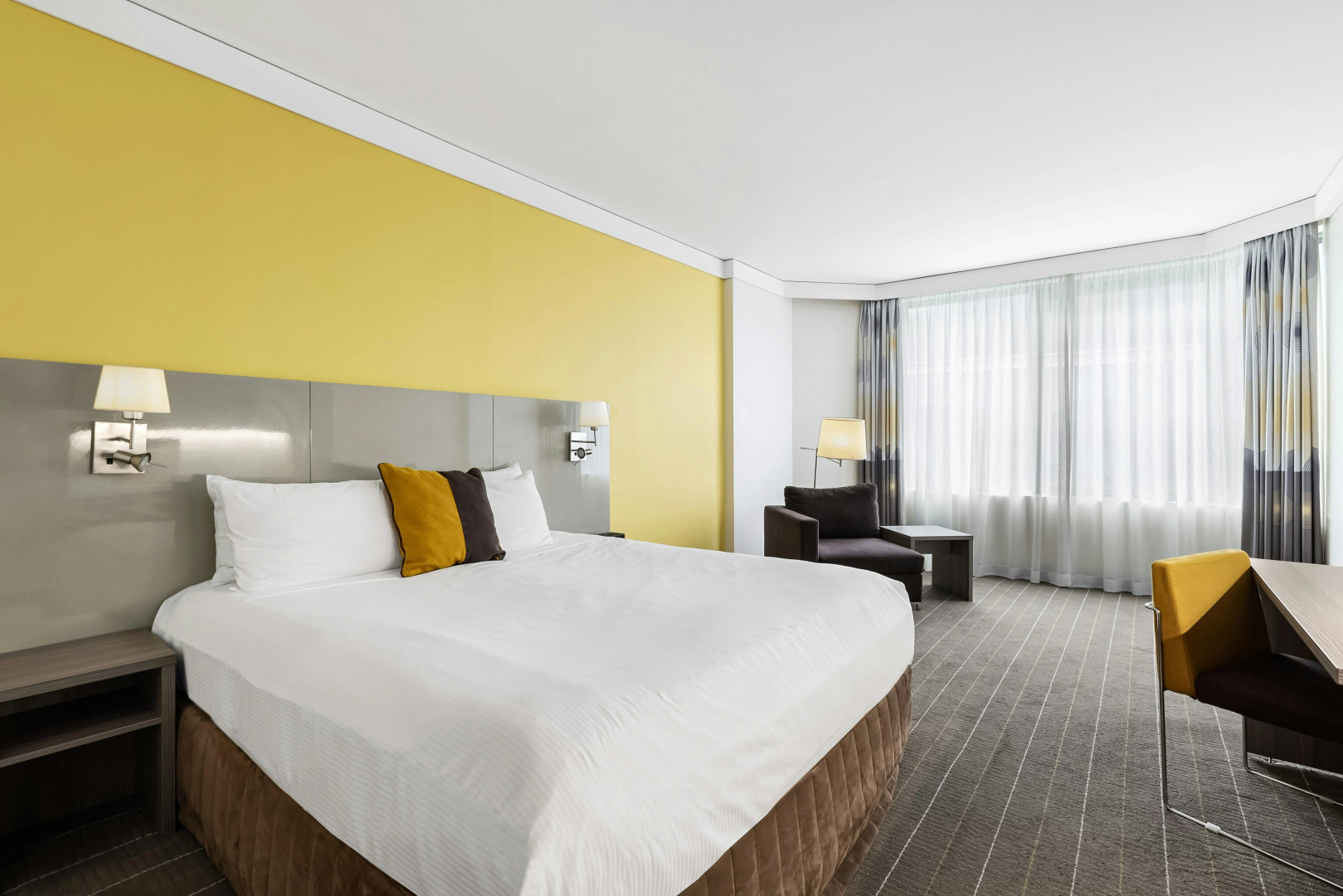 Foto - Novotel Sydney Central