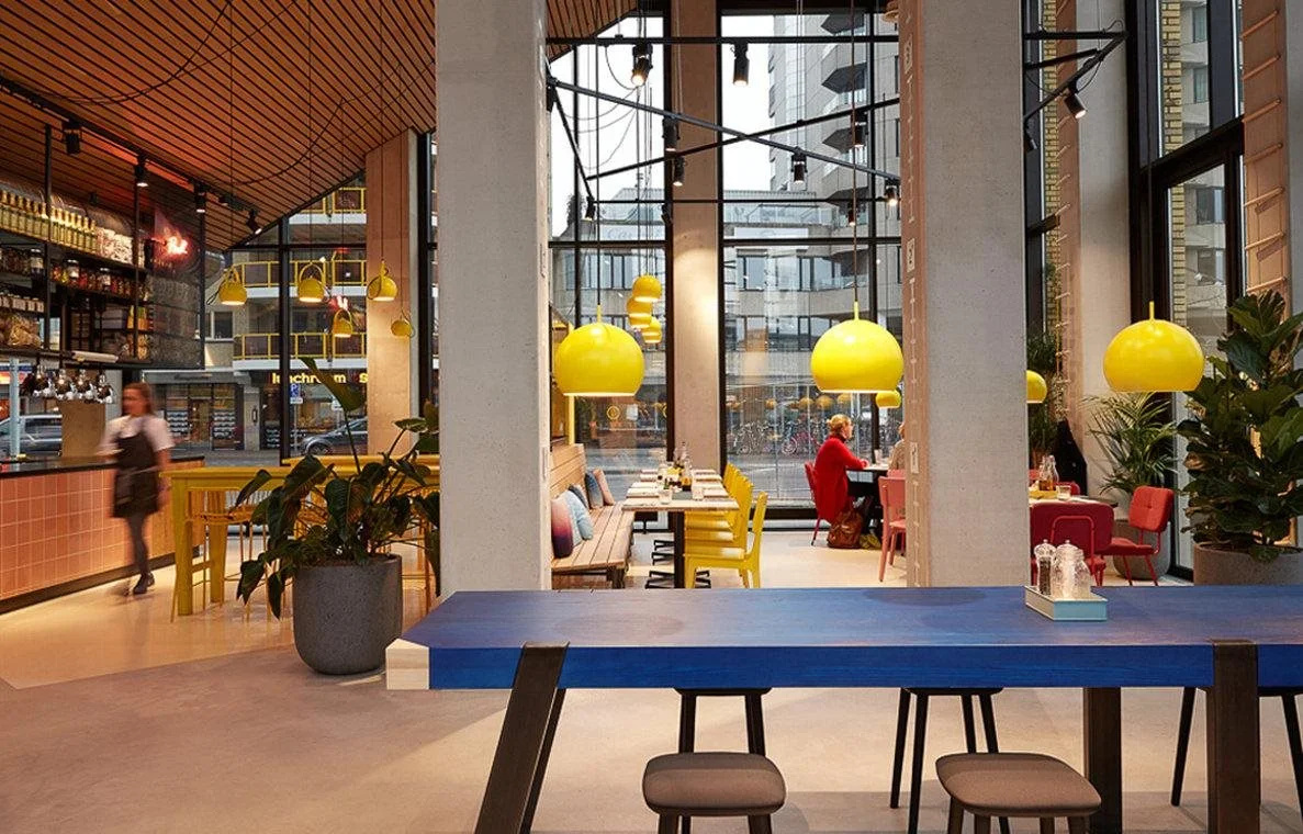 Foto - The Social Hub Eindhoven