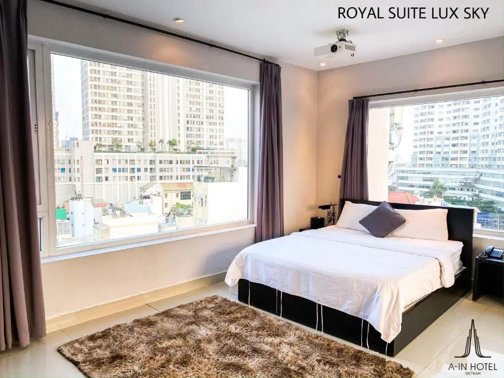 Foto - A In Hotel Riverside