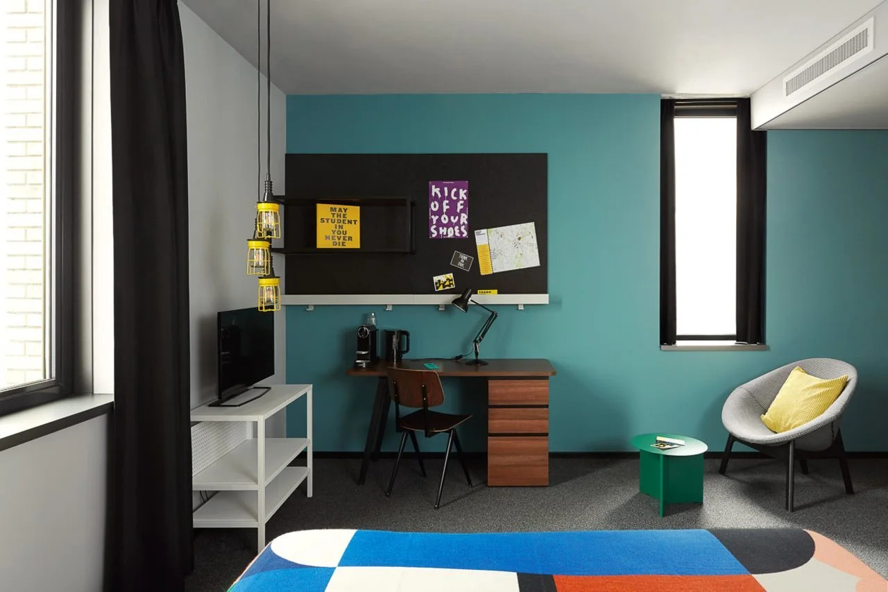 Foto - The Social Hub Eindhoven