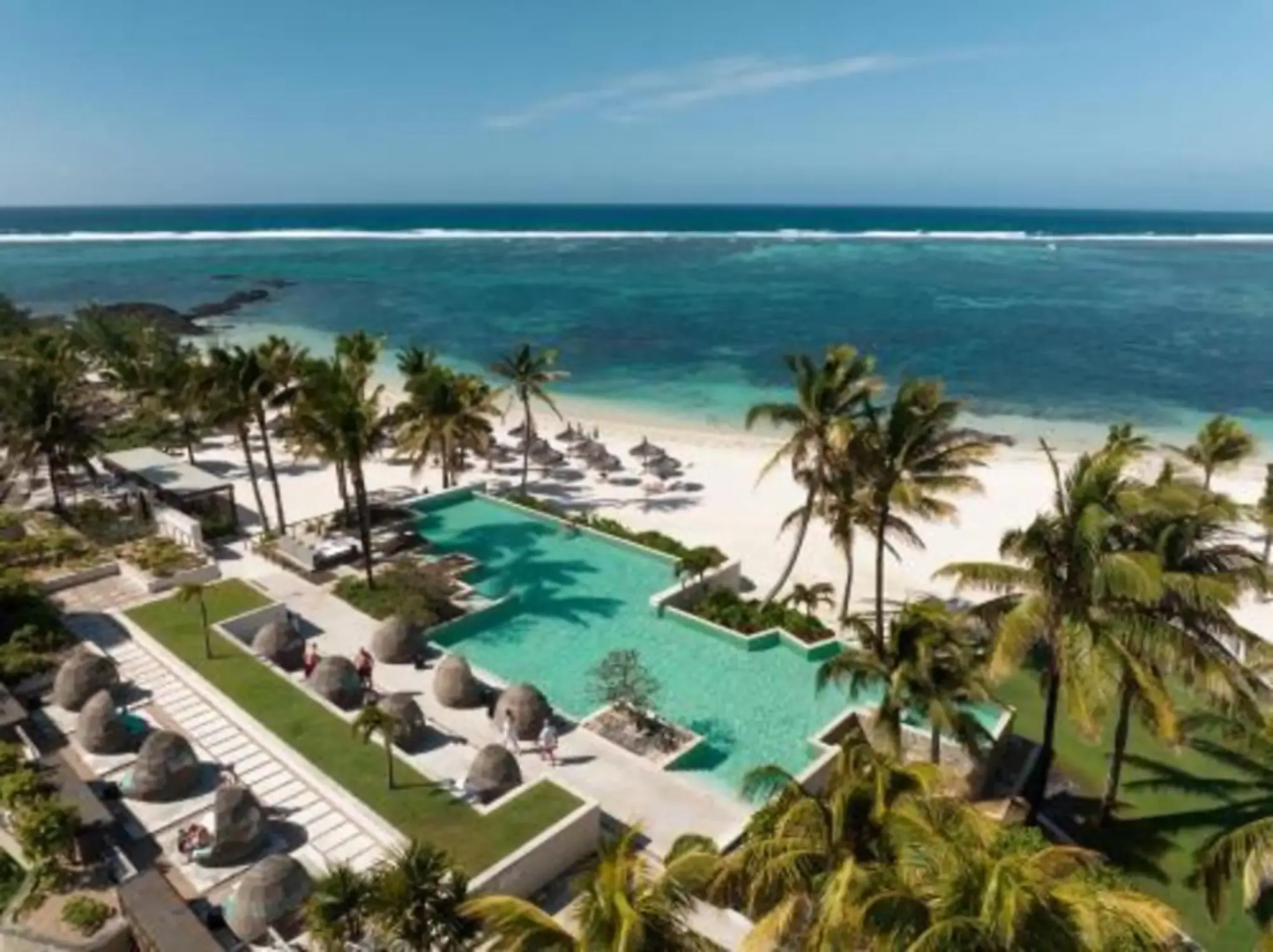Photo - Long Beach Mauritius
