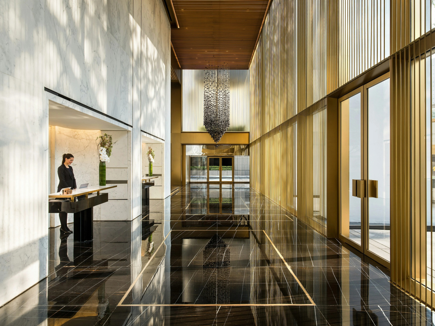Foto - The Murray, Hong Kong, a Niccolo Hotel