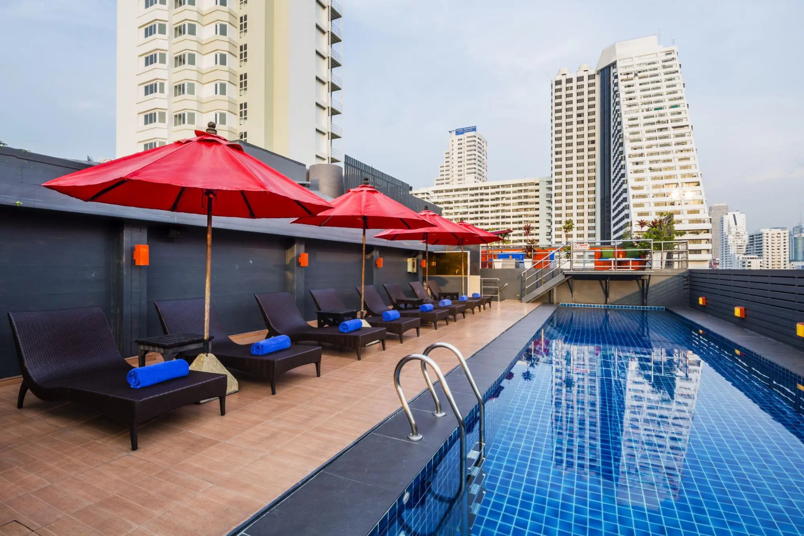 Photo - Hotel Solo, Sukhumvit 2, Bangkok - SHA Extra Plus