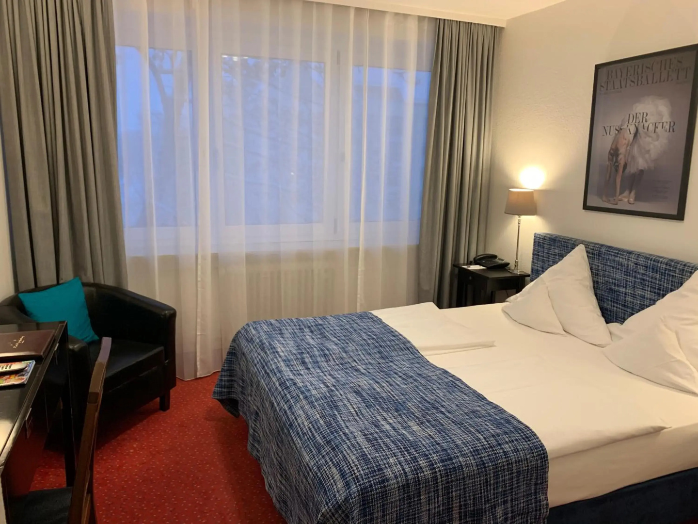 Photo - Hotel Nymphenburg City - München