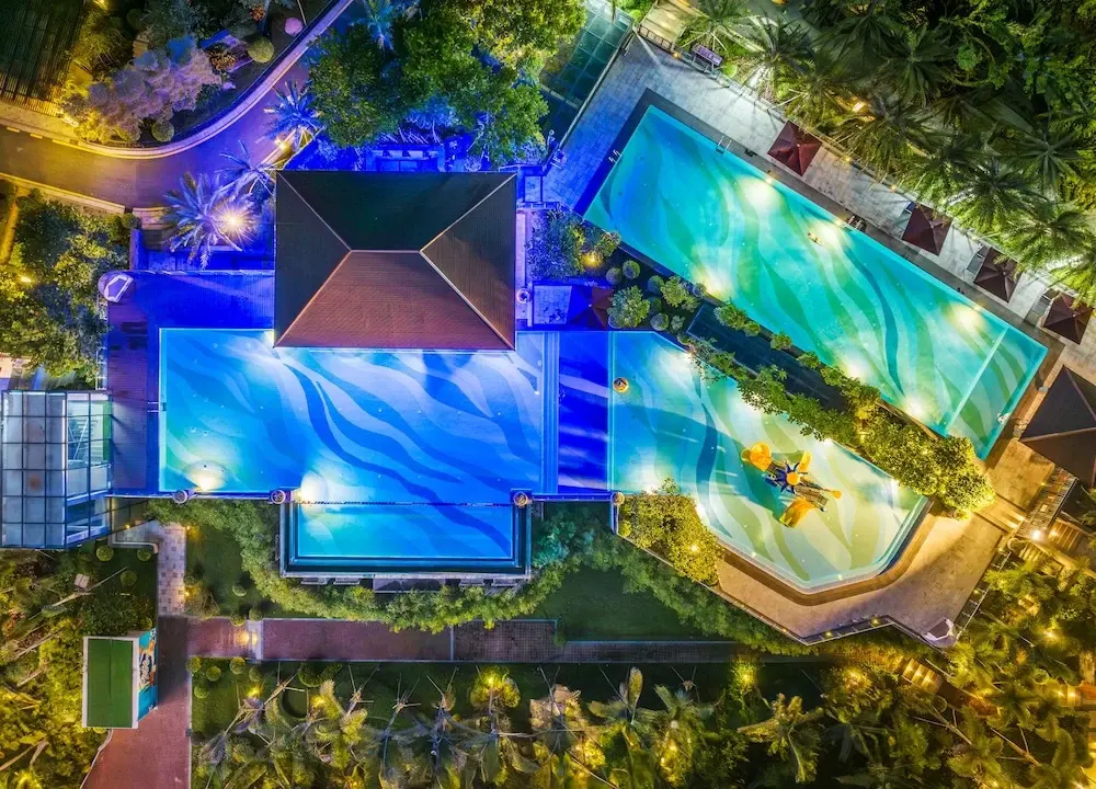 Foto - Sanya Yalong Bay No.99 Resort Hotel
