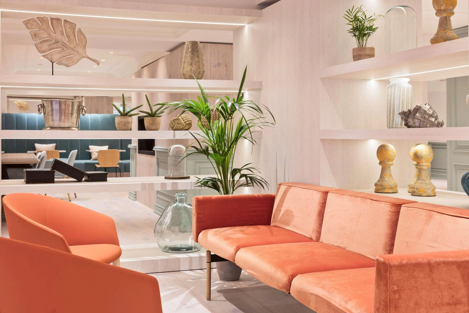 Foto - Meliá White House Hotel Apartments