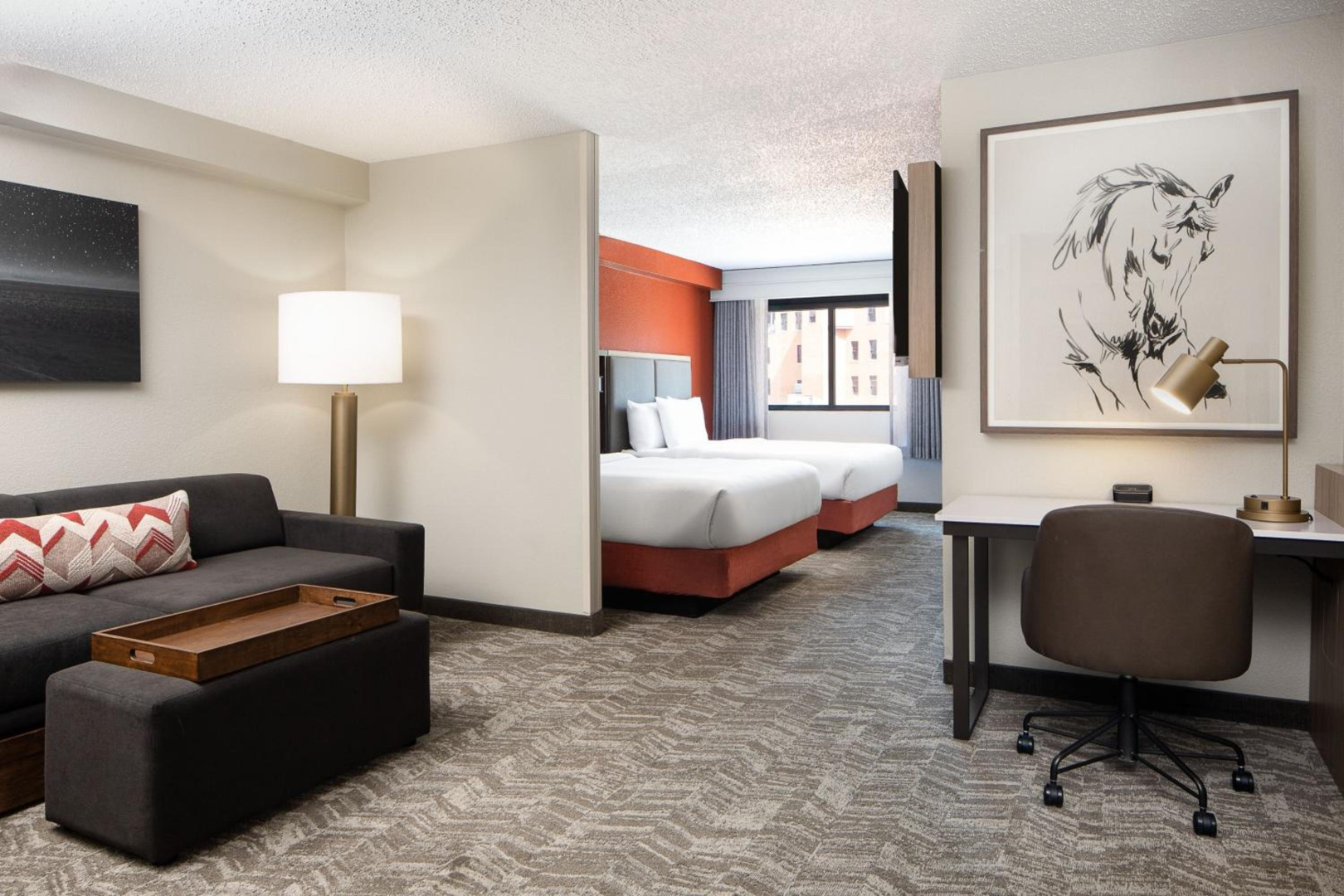 Photo - SpringHill Suites by Marriott Dallas Downtown / West End