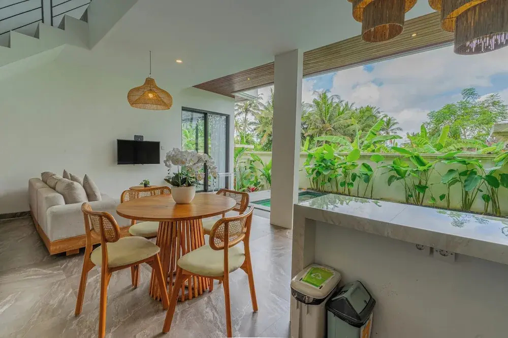 Foto - Abian Ubud View
