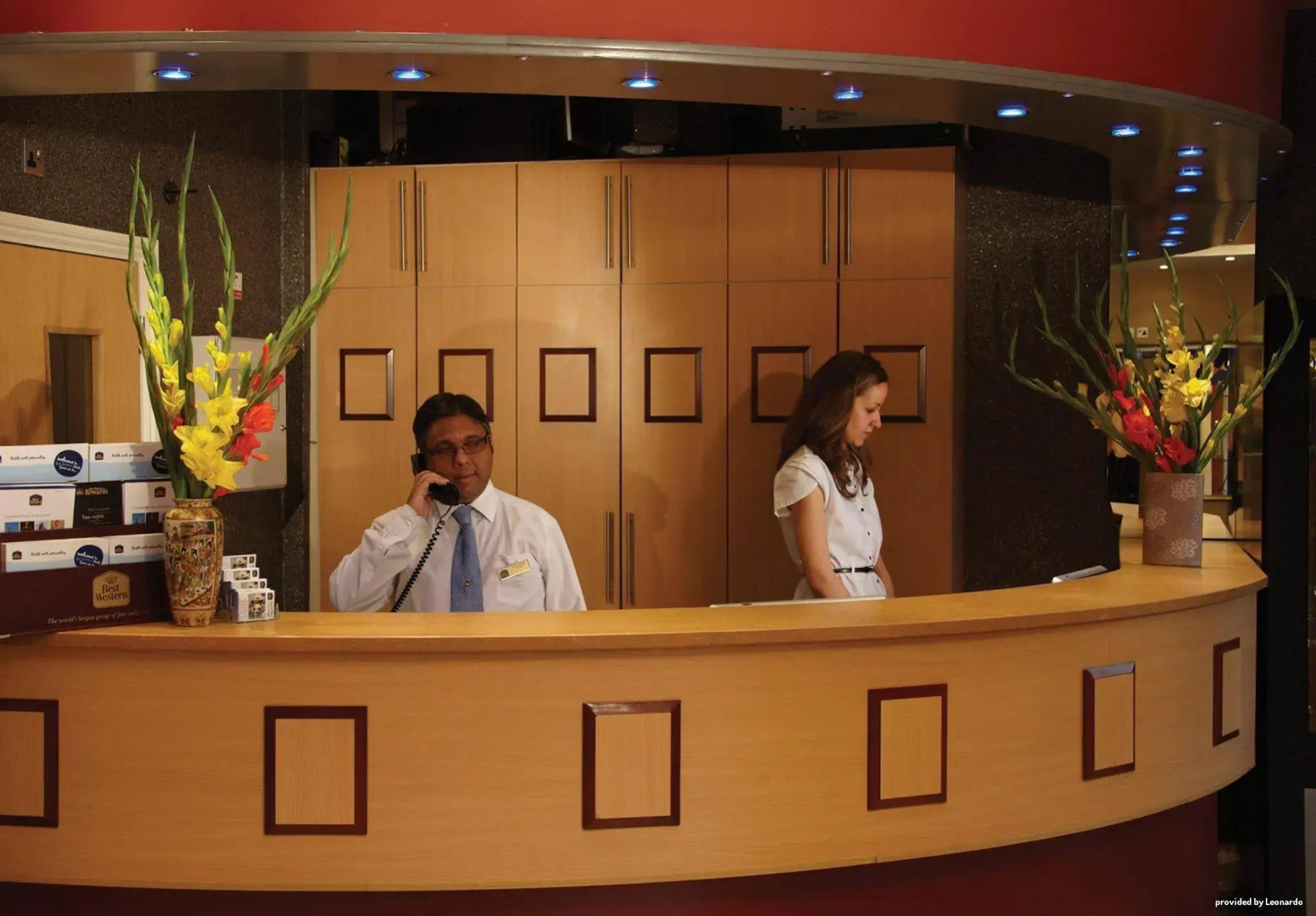 Foto - Best Western Victoria Palace