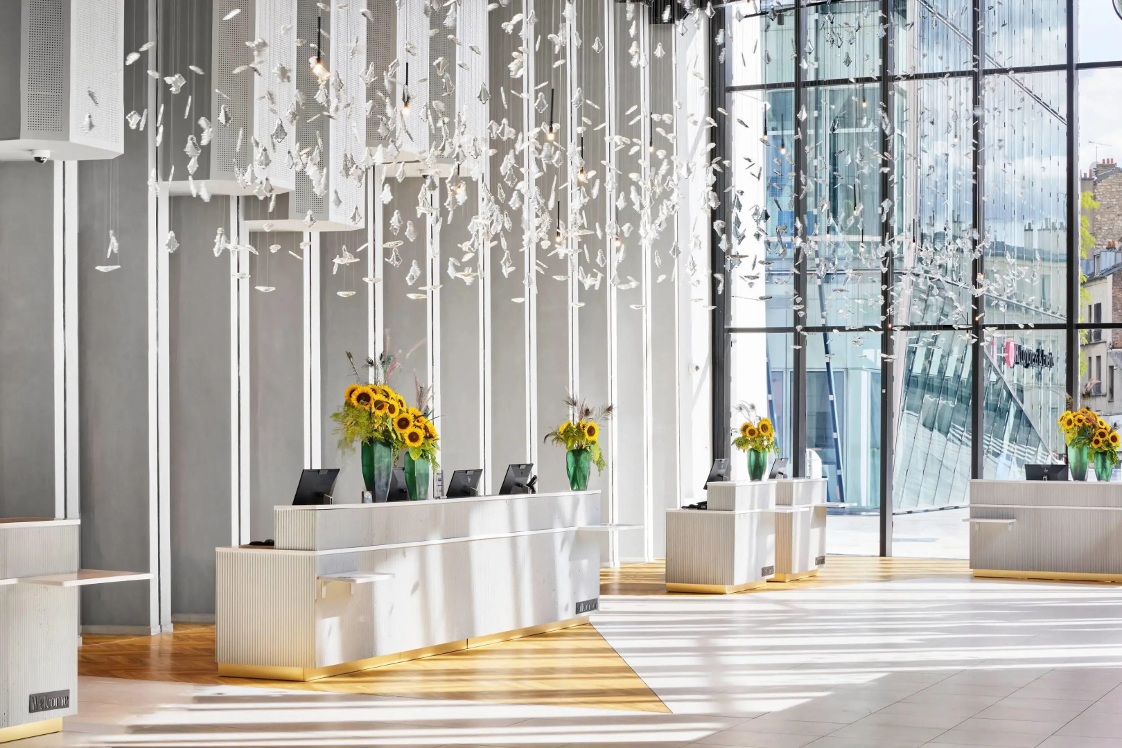 Foto - H4 Wyndham Paris Pleyel