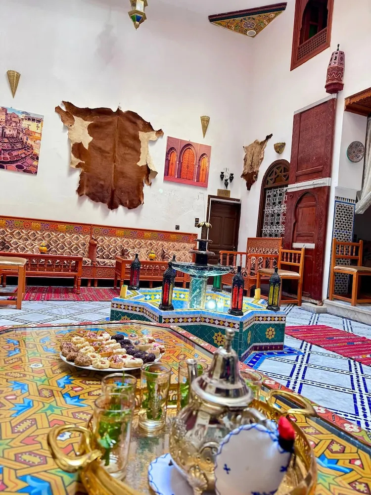 Foto - Riad hamad
