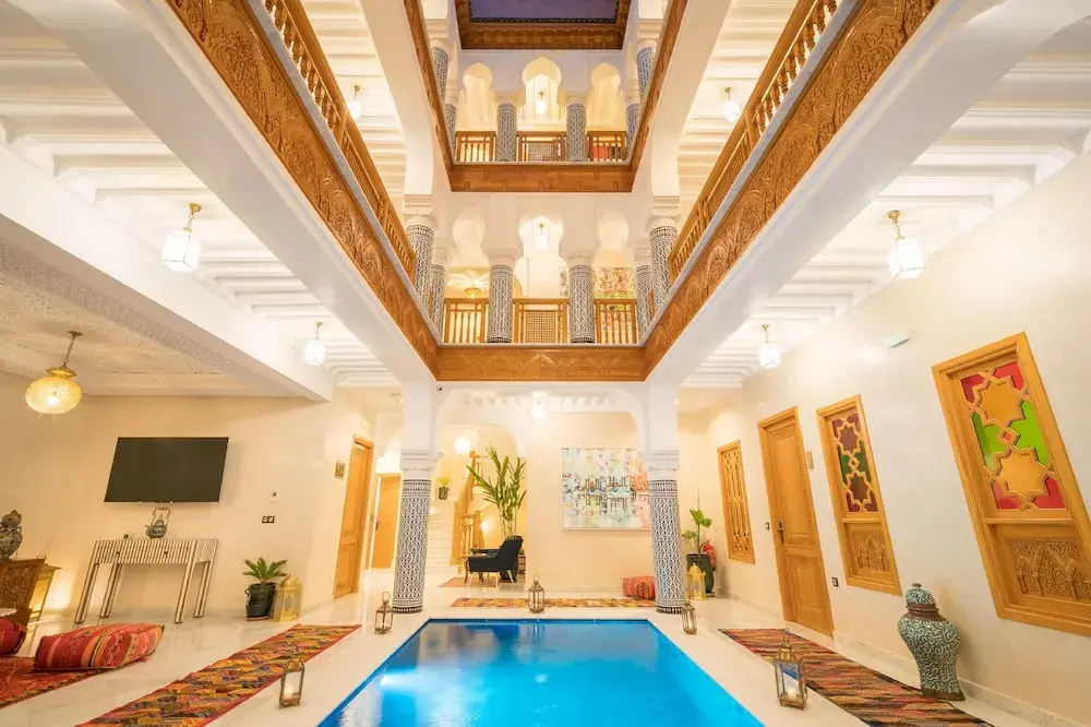 Photo - Riad Atlas Palace & SPA