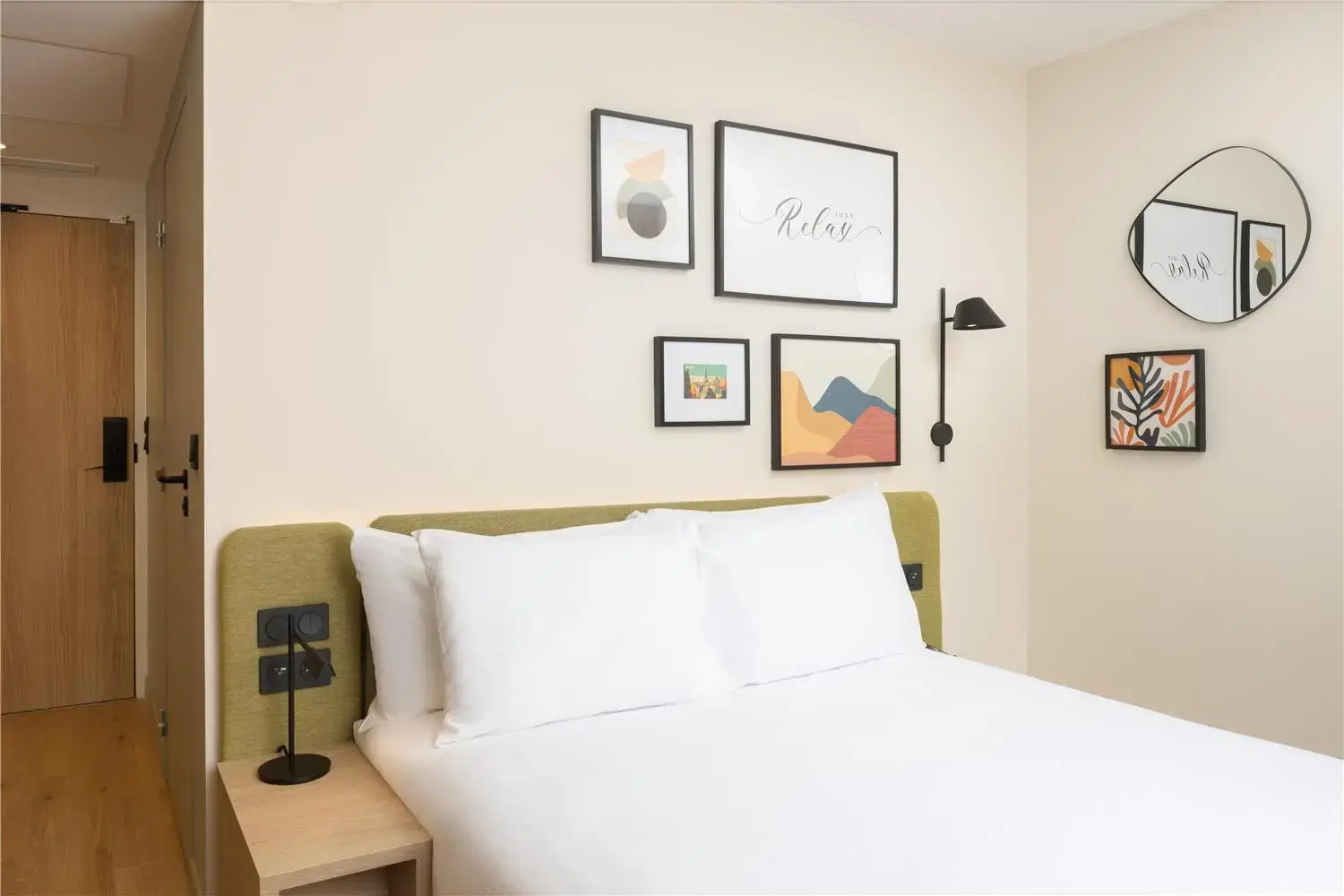 Foto - Hampton By Hilton Paris Charles De Gaulle Airport
