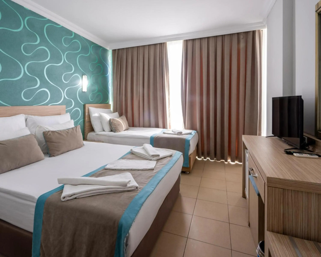 Foto - Side Löwe Hotel