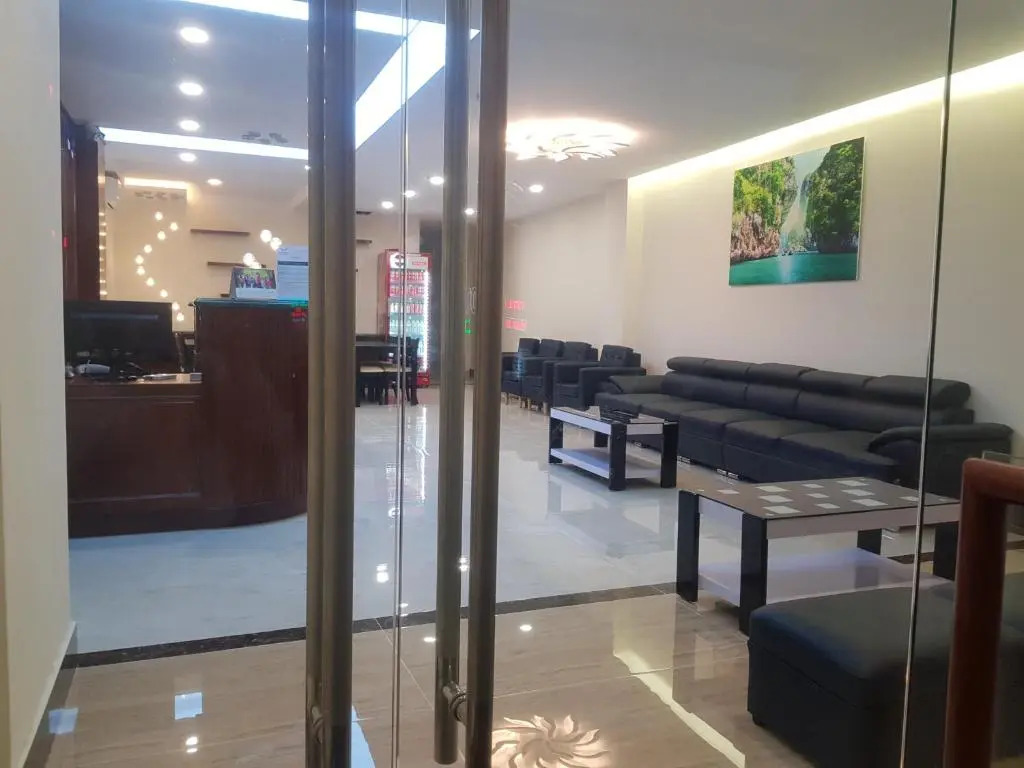 Foto - Victory Airport Hotel