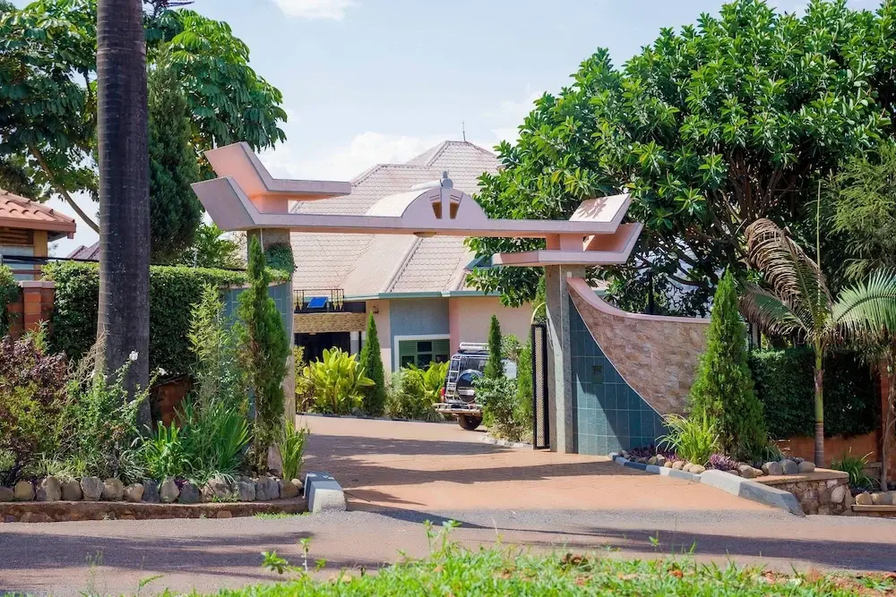Umugano Villa — фото 1