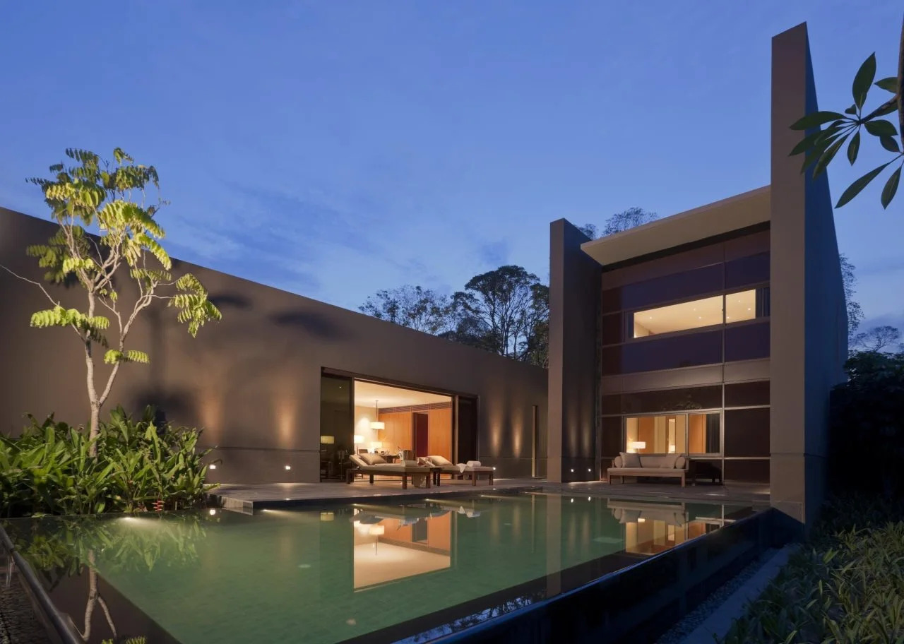 Foto - Capella Singapore