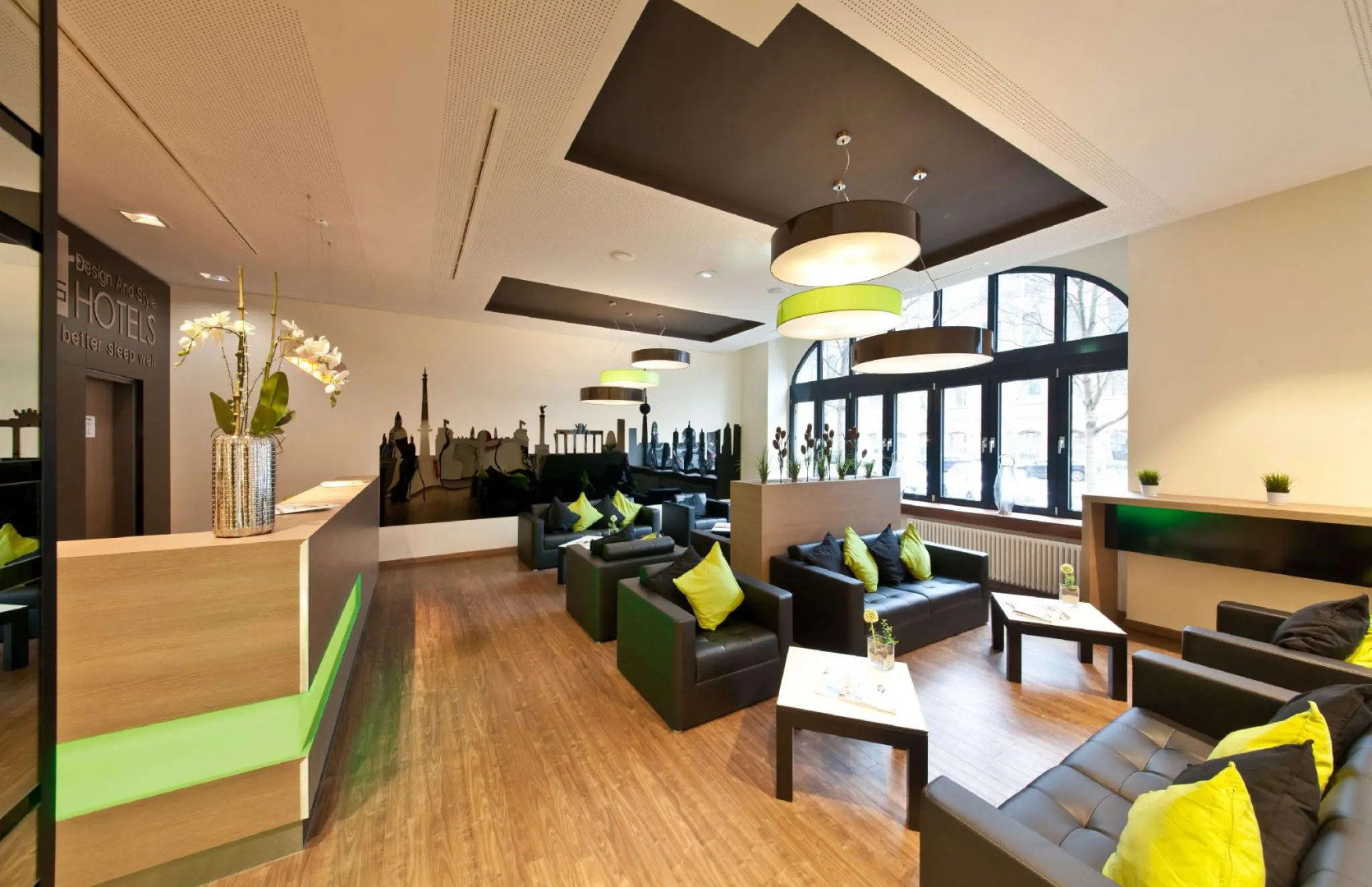 Photo - Garner Hotel Berlin - Charlottenburg by IHG