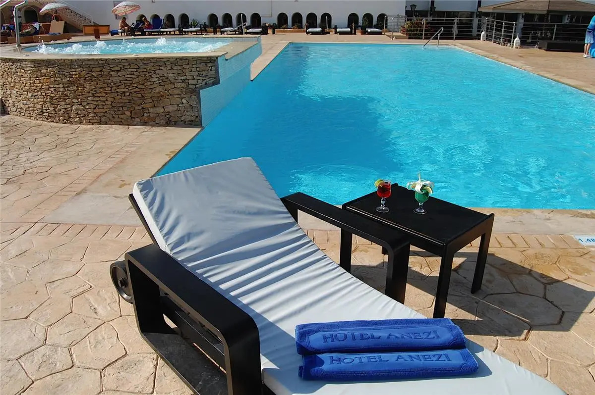 Foto - Anezi Tower Hotel