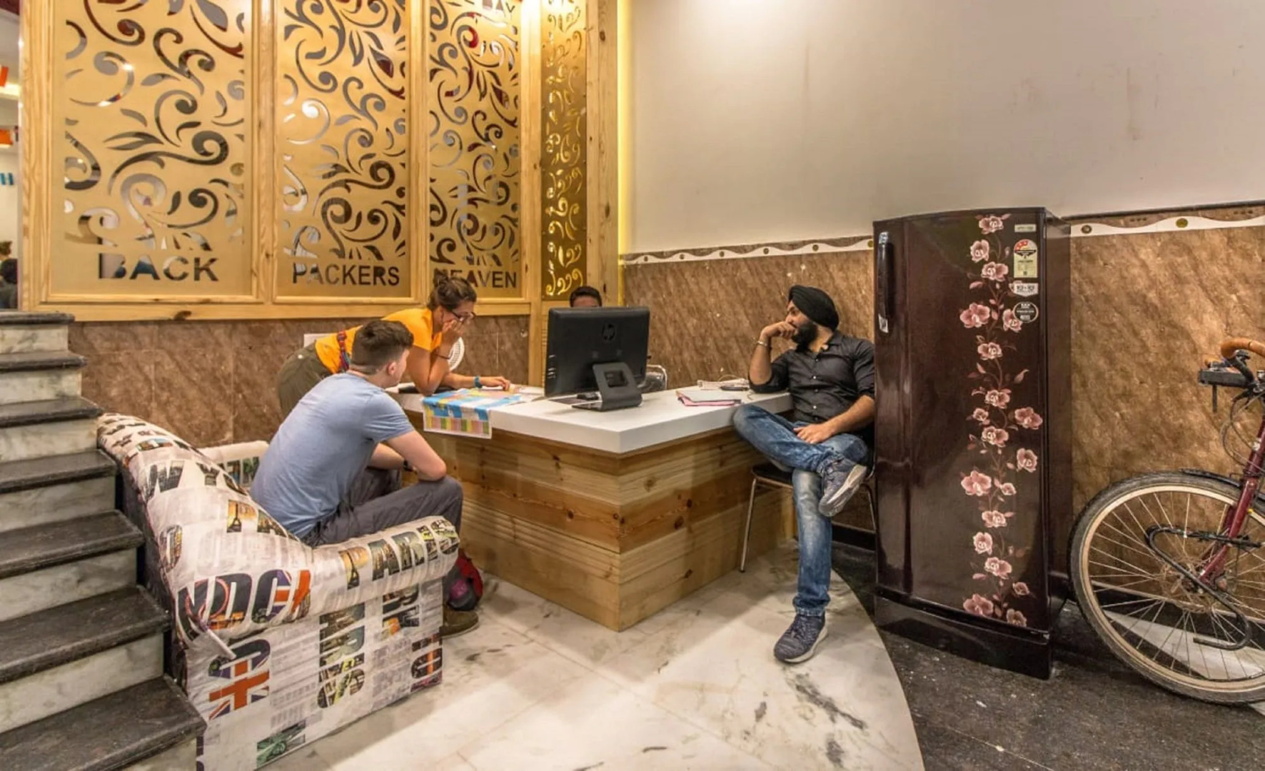 Photo - New King by Backpackers Heaven