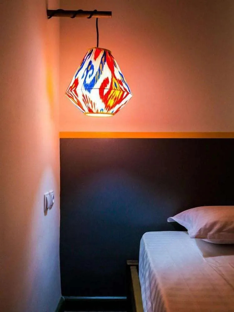 Foto - Art Samarqand hotel