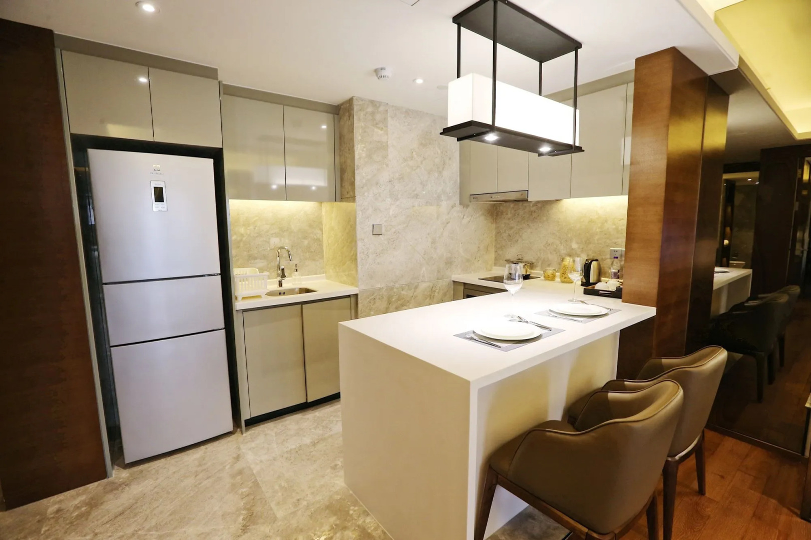 Foto - Fraser Suites Shenzhen