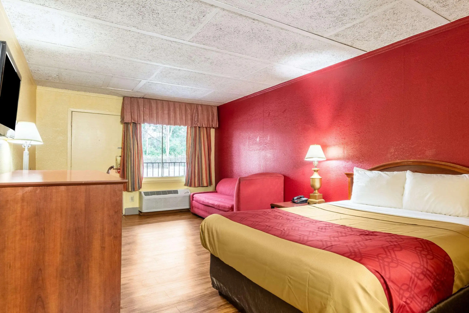 Foto - Econo Lodge Charlotte Airport Area
