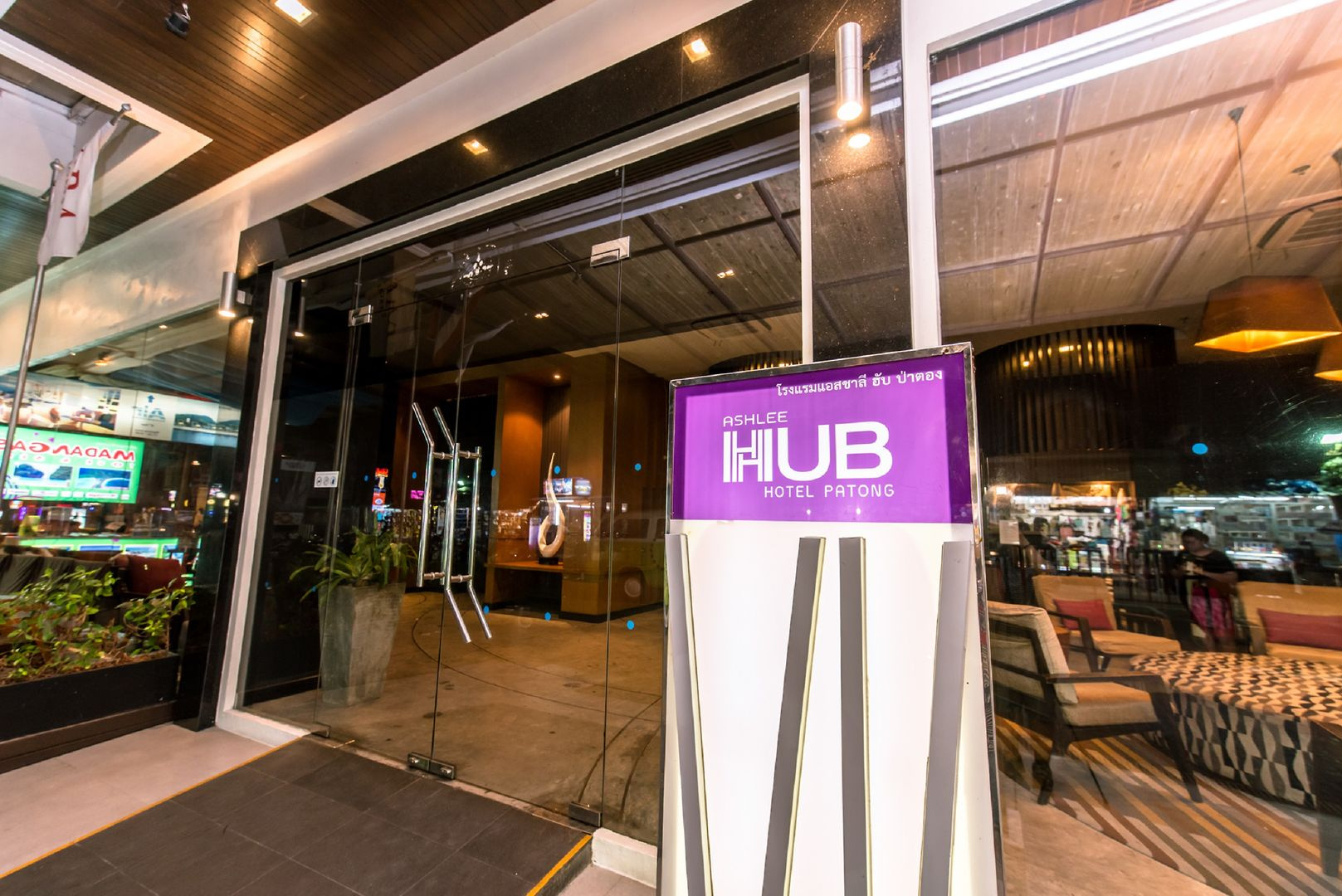 Foto - ASHLEE Hub Hotel Patong